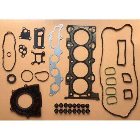 Kit de révision moteur 1S716013AA avec joints complets pour moteurs Ford Mondeo/Focus 2.0L (compatible Duratec/HEGO) (1/2)