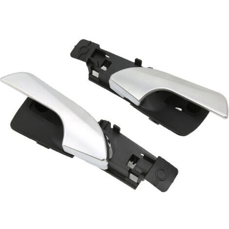 SUNXURY Poignée de porte intérieure, 2 pièces, 156092167 pièces de rechange pour Alfa Romeo Giulietta 2010 + (1/5)