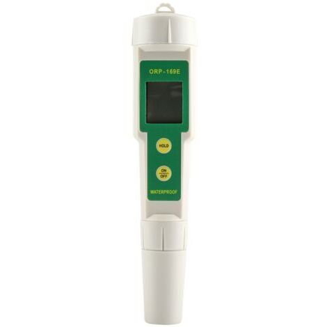 Testeur numérique ORP/TEMP 2 en 1, moniteur d'eau hydroponique pour piscine et Aquarium(pile non incluse) (1/5)
