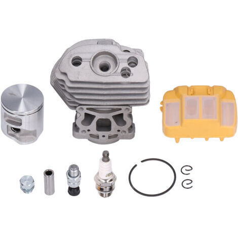 SUNXURY Kit de filtre à Air cylindre-Piston 43mm, ensemble cylindre de trononneuse pour Husqvarna 545 550xp (1/5)