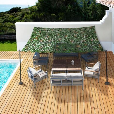 Voile D Ombrage 4x3