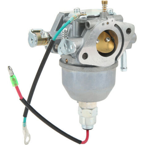 Kit de carburateur de tondeuse à gazon 2485325S 2405325, carburateur de remplacement en aluminium avec joint et filtre à huile pour Kohler CV20 22 (1/3)