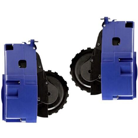 Convient pour IROBOT Roomba série 5/6/7/8/9 accessoires généraux balayeuse roues gauche et droite (1/5)
