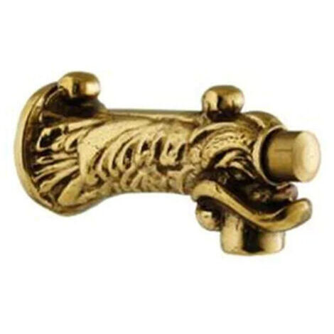 Bec pour fontaine mâle 15x21 – Bouton poussoir pour contrôle débit – Dimensions 60mm hauteur x 138mm profondeur (1/2)