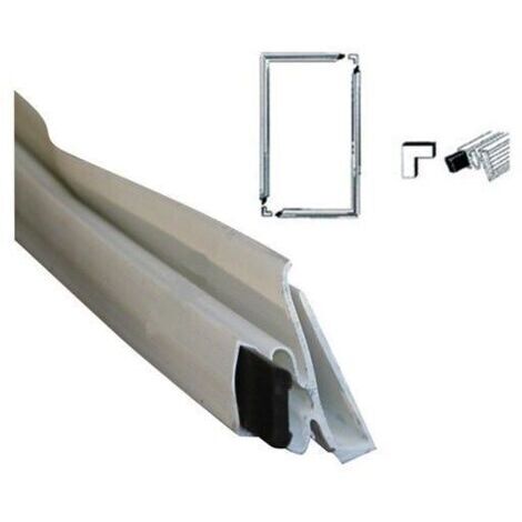 Joint universel pour réfrigérateur et congélateur – Set de 2 joints magnétiques – Dimensions 200 x 100 cm – Joint à coller (1/3)