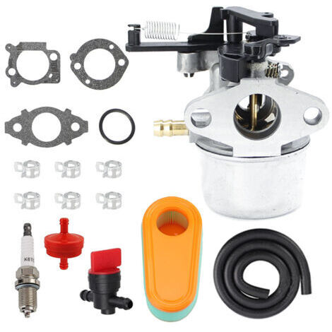 Carburateur 591137 remplace 593380, 590948, 591597, 216852, 590780 pour nettoyeur haute pression BS 2700-3000psi et tondeuses 775EX, 875EXI 190cc (1/4)