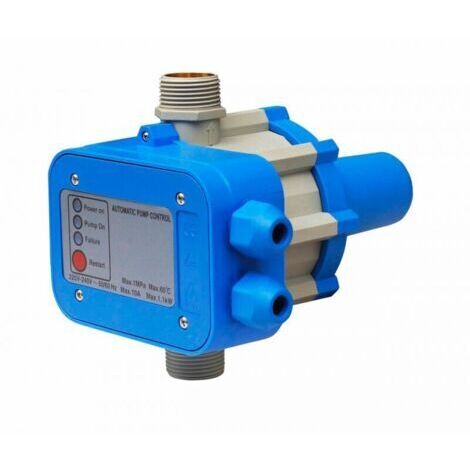 Pressostat avec cordage pour pompe domestique pompe puits (1/5)
