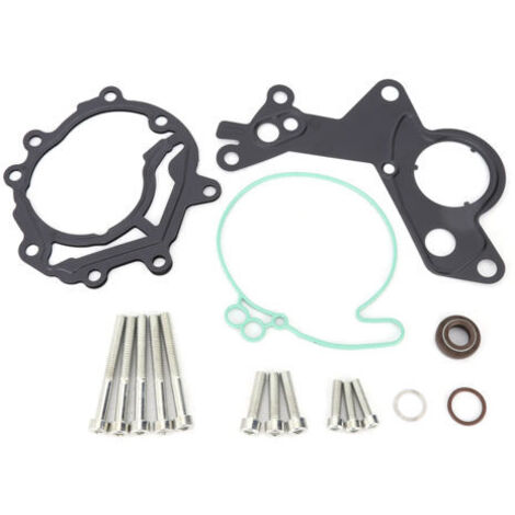 SUNXURY Kit de réparation de pompe à vide de voiture, Kit de reconstruction 038145209, adapté pour A2 A3 A4 (1/5)