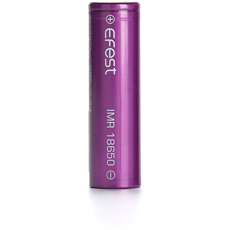 Accu Lithium-Ion 18650 HD Li-Mn 3,7V 3500mAh – Décharge élevée pour applications exigeantes – Compatible avec EFEST 18650