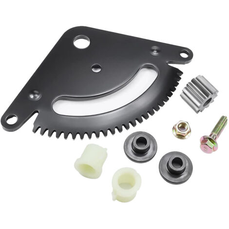 Kit de reconstruction direction tracteurs John Deere série L – 25 dents – Remplace GX20052BLE, GX20053, GX20054, GX21994 – 8 pièces – Conduite fluide et précise