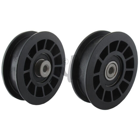 Poulie Tendeur Adaptable Toro Pour Modèles Timecutters Z4200, Z4202, Z4220, Z4235, Z5000, Z5020, Z5030, Z5035, Z5040, Z5060. Rem (1/2)