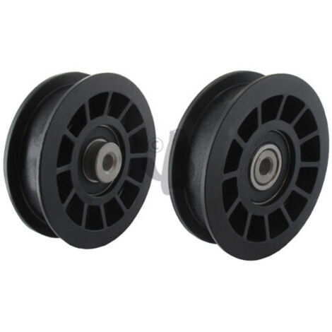 Poulie Tendeur Adaptable Toro Pour Modèles Timecutters Z4200, Z4202, Z4220, Z4235, Z5000, Z5020, Z5030, Z5035, Z5040, Z5060. Rem (1/2)