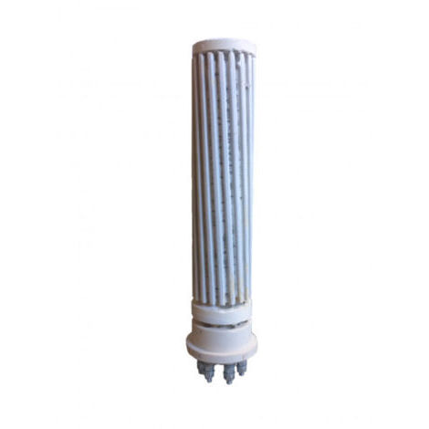 Résistance stéatite pour chauffe-eau 1200W – Diamètre 52mm – Longueur 255mm – Monophasé et triphasé pour chauffage efficace (1/5)