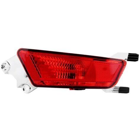 SUNXURY,Feu antibrouillard arrière droit avec socle LR025148 adapté pour Land Rover Range Rover / Evoque 2011-2019 (1/5)