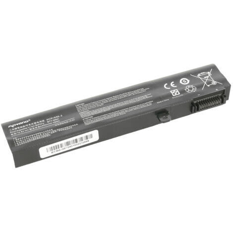 Batterie BTY-M6H pour MSI CX62 GE62 GE72 GL72 PE70