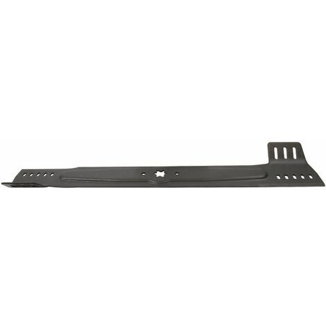 Lame soufflante adaptable MTD – Longueur 100cm – Pour coupe précise des feuilles – 74204031 (1/2)