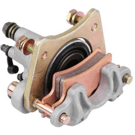 Étrier de frein arrière pour Polaris Sportsman 400 450 500 600 700 HO EFI avec plaquettes (1/5)