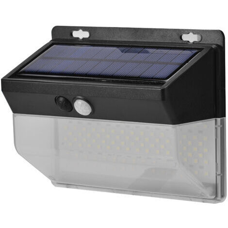 LaBlanc – Lampe Solaire Extérieur Jardin,206 LED éclairage Solaire Extérieur avec Détecteur de Mouvement étanche sans Fil LED Sécurité Lumière Solaire Puissant Intelligentes (1/5)