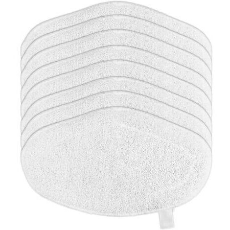 LaBlanc - 8 lingettes pour polti vaporetto sv440 (1/5)