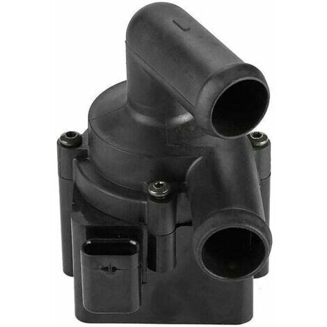Pompe eau - 5N0965561 Pompe eau de chauffage auxiliaire pour QA6 A7 Q7 (1/5)