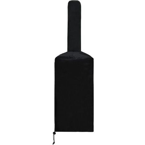 Housse de protection pour four à pizza – Étanche et résistante – Matériau Oxford 210D – Dimensions 160x37x50 cm – Protection contre pluie et UV