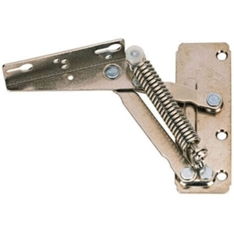 Charnière compas lift exact - Ouverture : 90° - Charge : 3,3 kg - Force : 180 N - HETTICH