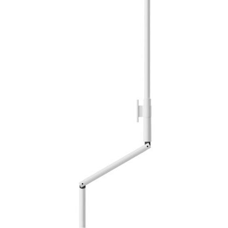 Manivelle Blanche Complète de 1000mm pour Volet Roulant - Manivelle Geiger avec Tringle de Ø9,4/12mm pour Store ou Volet Roulant Manuel - Qualité Allemande (1/4)