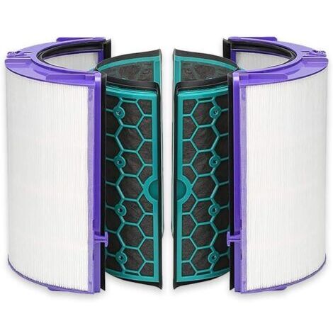 Filtres et accessoires compatibles avec les purificateurs d'air Dyson TP04, TP05, DP04 et HP04 (1/5)
