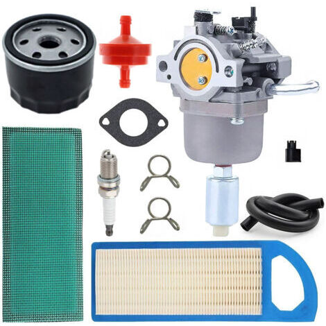 Carburateur compatible Briggs & Stratton LT1000 / 31H777 – moteur tondeuse (1/4)