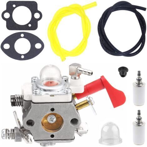 Kit de carburateur pour Walbro WT 668 WT 997 Hpi pour Baja 5B SS 5T FG Zenoah pour Cy Rovan KM moteurs, avec filtre à carburant de conduite de carburant (1/5)