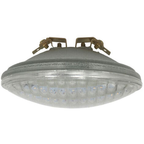 Ahlsen LED RGB par36 9w AC / DC 12V fond d'eau lumière de piscine étanche ip65 Lampe de Piscine Lumière contrôle par télécommande, Etanche Éclairage sous-Marin (1/5)
