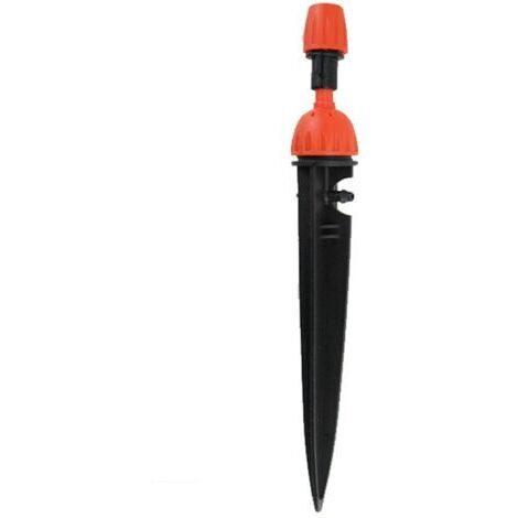 Ahlsen Réglable D'irrigation Goutte à Goutte buse d'irrigation des Plantes de Jardin goutteur atomiseur équipement de Refroidissement/d'irrigation(40 Pack) (1/5)