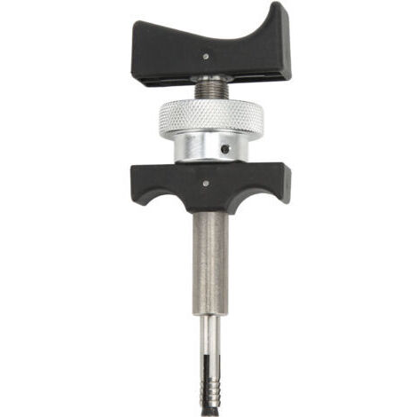 FOREHILL Extracteur de bobine d'allumage Outil de retrait Acier au carbone ABS Poignée confortable antidérapante Remplacement pour Seat Leon (1/4)