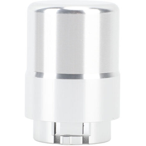 FOREHILL Bouton de changement de vitesse de transmission en aluminium, facile à installer, bouton de poignée de changement de vitesse pour H2 H2 SUT (1/4)