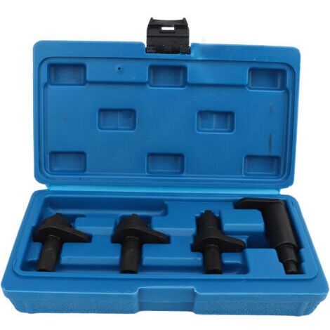 FOREHILL Kit d'outils de verrouillage de synchronisation du moteur en métal robuste T10123 Outil d'alignement d'arbre à cames de remplacement pour Seat Ibiza Cordoba