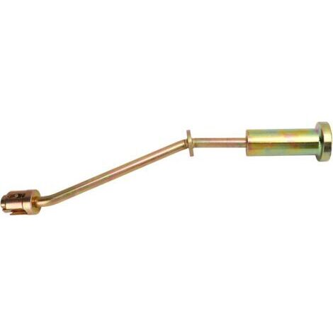 FOREHILL Outil d'extraction et d'installation d'injecteur de carburant 310 197 de remplacement pour moteurs à essence Land Rover 3.0 5.0