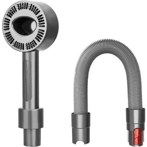 Tête d'aspiration pour aspirateur Dyson tête de brosse tête de brosse 1, tuyau d'extension 1 (1/4)