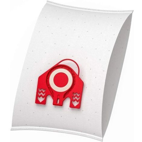 20 sacs à poussière compatibles avec l&39aspirateur Miele Compact C1, sacs auto-fermants, type MSM, filtres inclus (1/4)