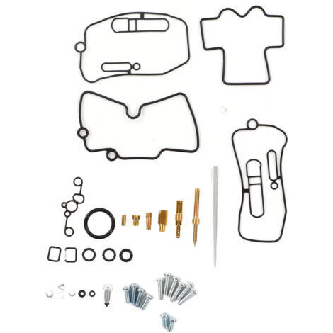 Kit de réparation de carburateur en métal et caoutchouc pour YFZ450 2004-2009