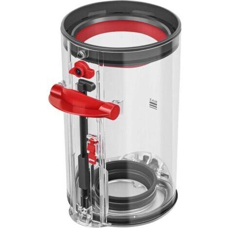 FOREHILL Poubelle Collecteur Réservoir compatible pour Dyson V11 V15 Bac à Poussière Pièces Détachées Accessoire Conteneur Cuve Rechange pour Aspirateur Accessoires Dustbin (1/4)
