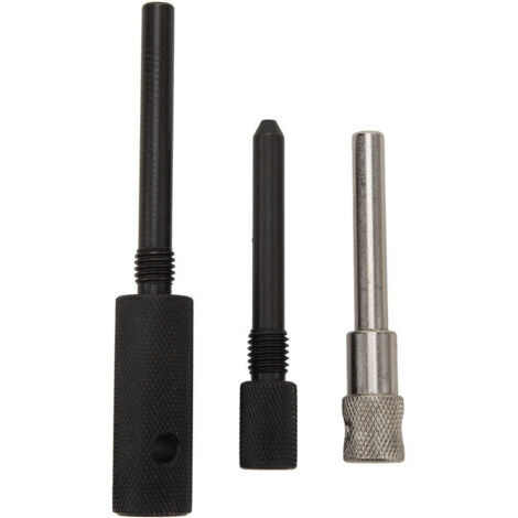 FOREHILL Lot de 3 goupilles de calage d'arbre à cames MOT1430 1.5DCi, ensemble d'outils de calage de moteur de haute précision de remplacement pour Benz (1/4)