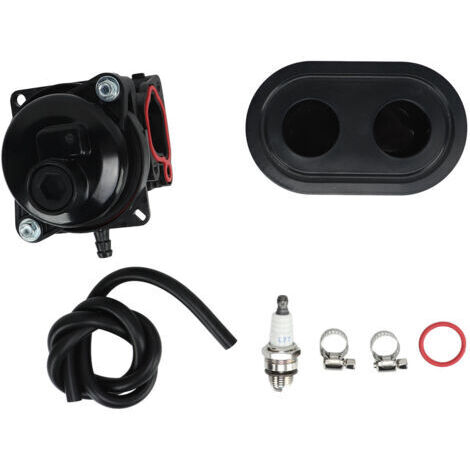 Kit de filtre de carburateur 799584 résistant à l'usure pour une utilisation fluide, de remplacement pour Husqvarna LC 121P (1/4)