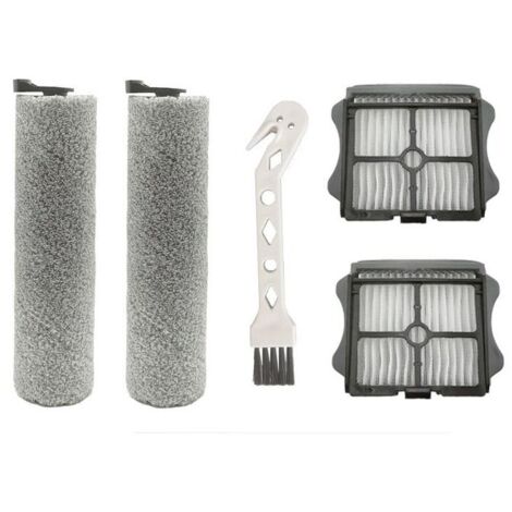 Tineco iFloor3 et Floor One S3 Ensemble d'accessoires de filtre de brosse de rechange pour aspirateurs secs et humides (5 pièces) (1/5)