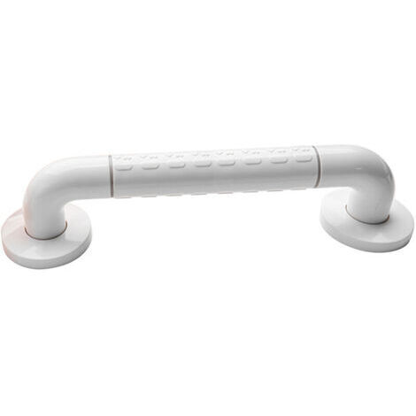 Sécurité salle de bain main courante anti-chute salle de bain toilettes sans barrière garde-corps antidérapant toilette acier inoxydable personnes âgées handicapées (1/4)