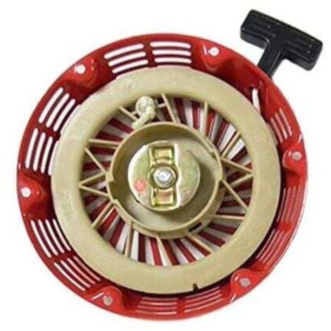 FOREHILL Démarreur à rappel pour Honda GX340 GX390 GX610 GX620 11HP 13HP 18HP 20HP 28400-ZH8-013ZA 28400-ZH8-013YA, pièces détachées de haute qualité [A+++] (1/4)