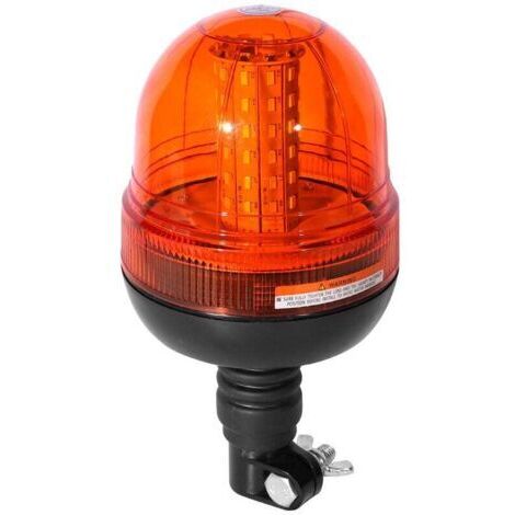 Voyant d'avertissement Feu stroboscopique pour véhicule d'ingénierie Plafonnier pour véhicule agricole (1/3)
