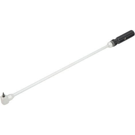 FOREHILL Lot de 10 clés de réglage de carburateur, tournevis biseauté à 90 degrés, outil de réglage d'angle du carburateur du moteur pour VTT, UTV, motoneige (1/4)