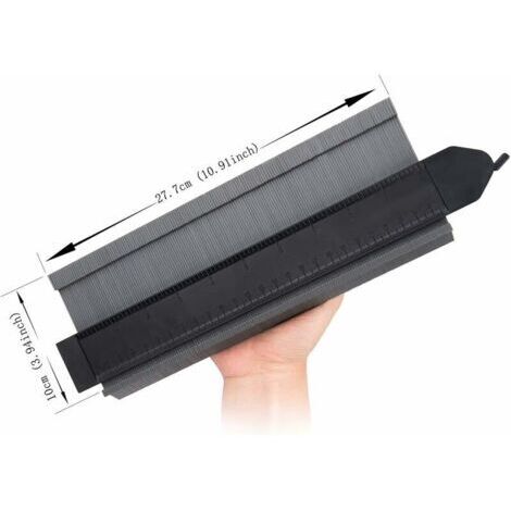 Calibre à copier radian 10 pouces version régulière (1/4)