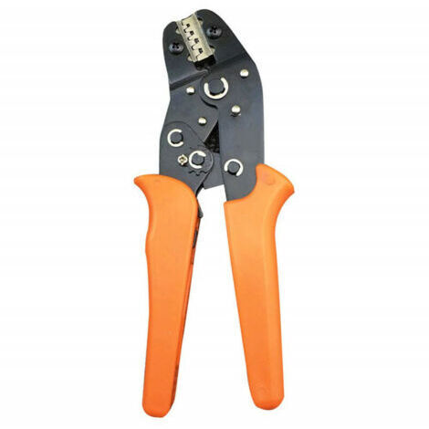 Pince à sertir pour cosses de cable AWG 28-12 0,1-1,5 mm2 PH 2,0 mm/XH 2,54 mm/Dupont 2,54 mm/3,96 mm / KF2510（1 pcs (1/4)