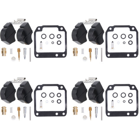 4 kits de réparation de carburateur pour motos FZ600 YX600 RADIAN (1/5)